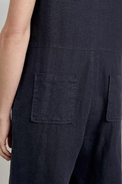 Salt Air Linen Jumpsuit