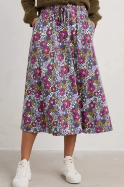 Script Editor Midi Skirt