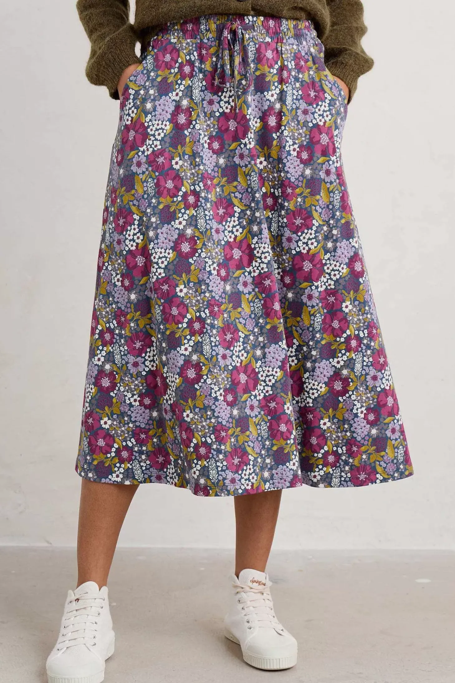 Script Editor Midi Skirt