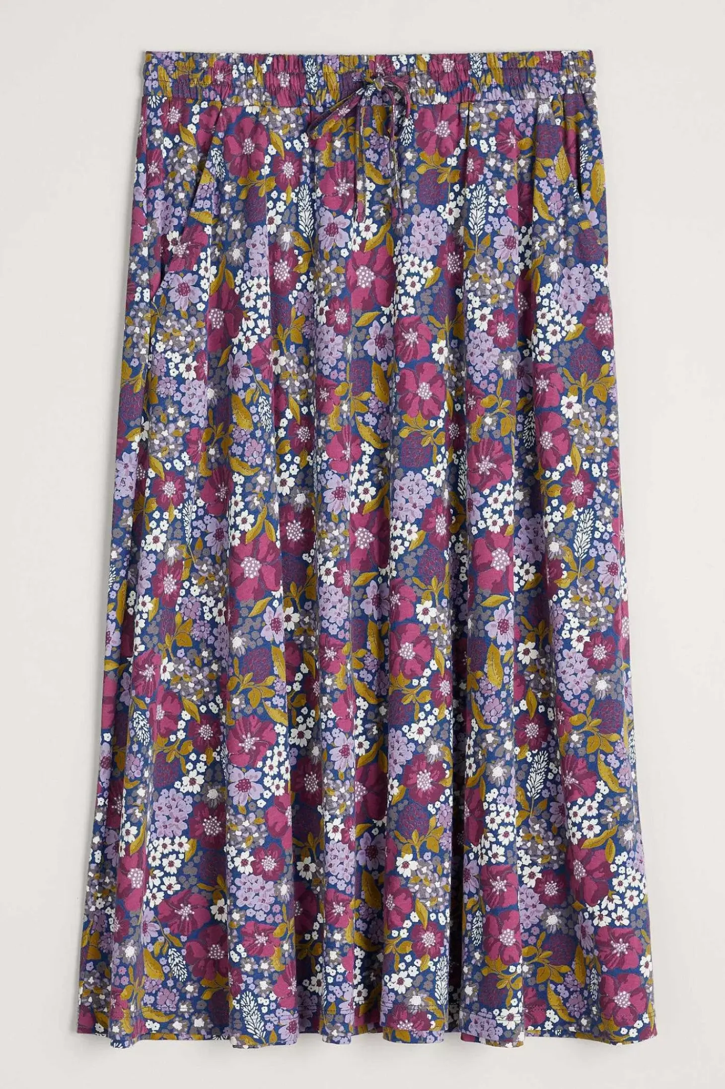 Script Editor Midi Skirt