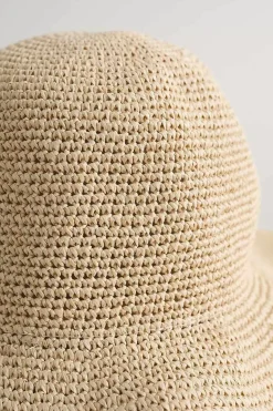 Sculpture Garden Wide Brim Sunhat