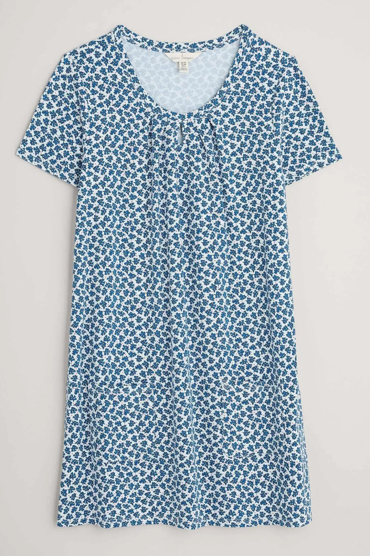 Star Dance Short Sleeve Tunic