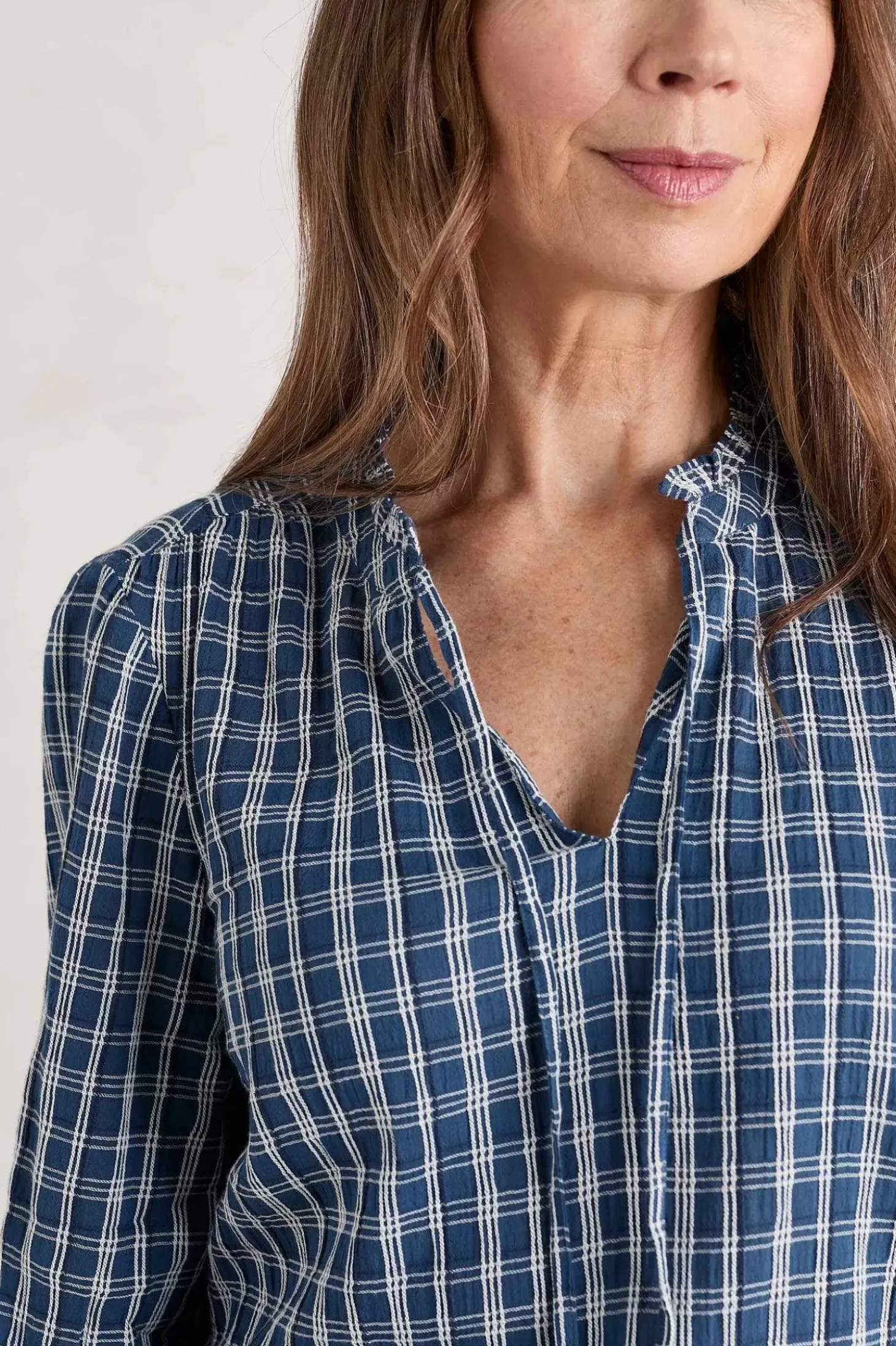 Winnard 3/4 Sleeve Top (Gots)
