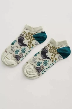 Women's Arty Trainer Socks